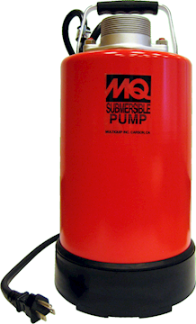  Multiquip ST2038P Submersible Clean Water